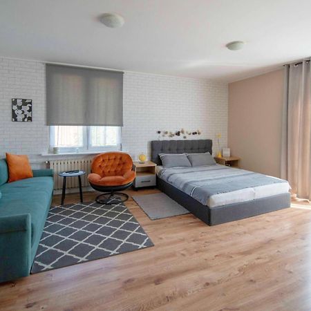 Warszawska Apartment Гижицко Экстерьер фото