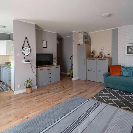 Warszawska Apartment Гижицко Экстерьер фото