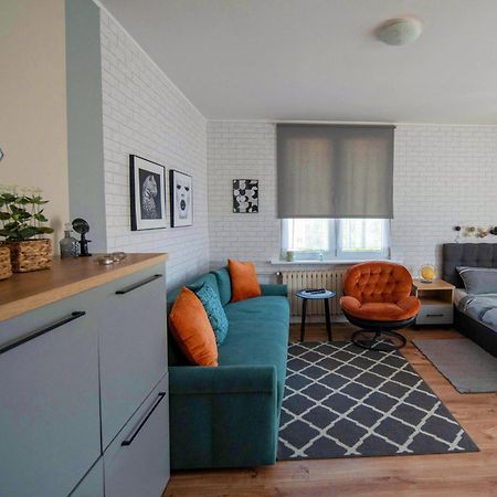 Warszawska Apartment Гижицко Экстерьер фото