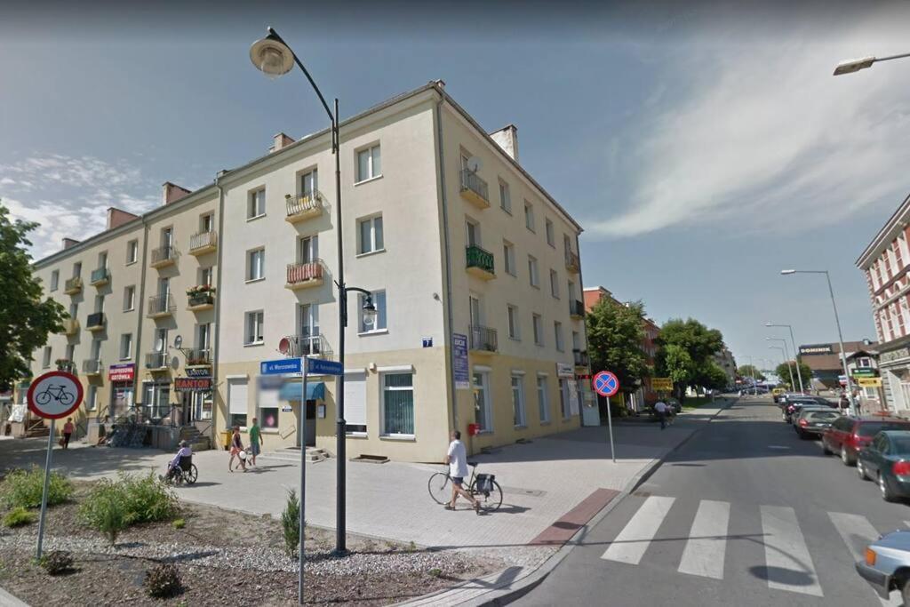 Warszawska Apartment Гижицко Экстерьер фото