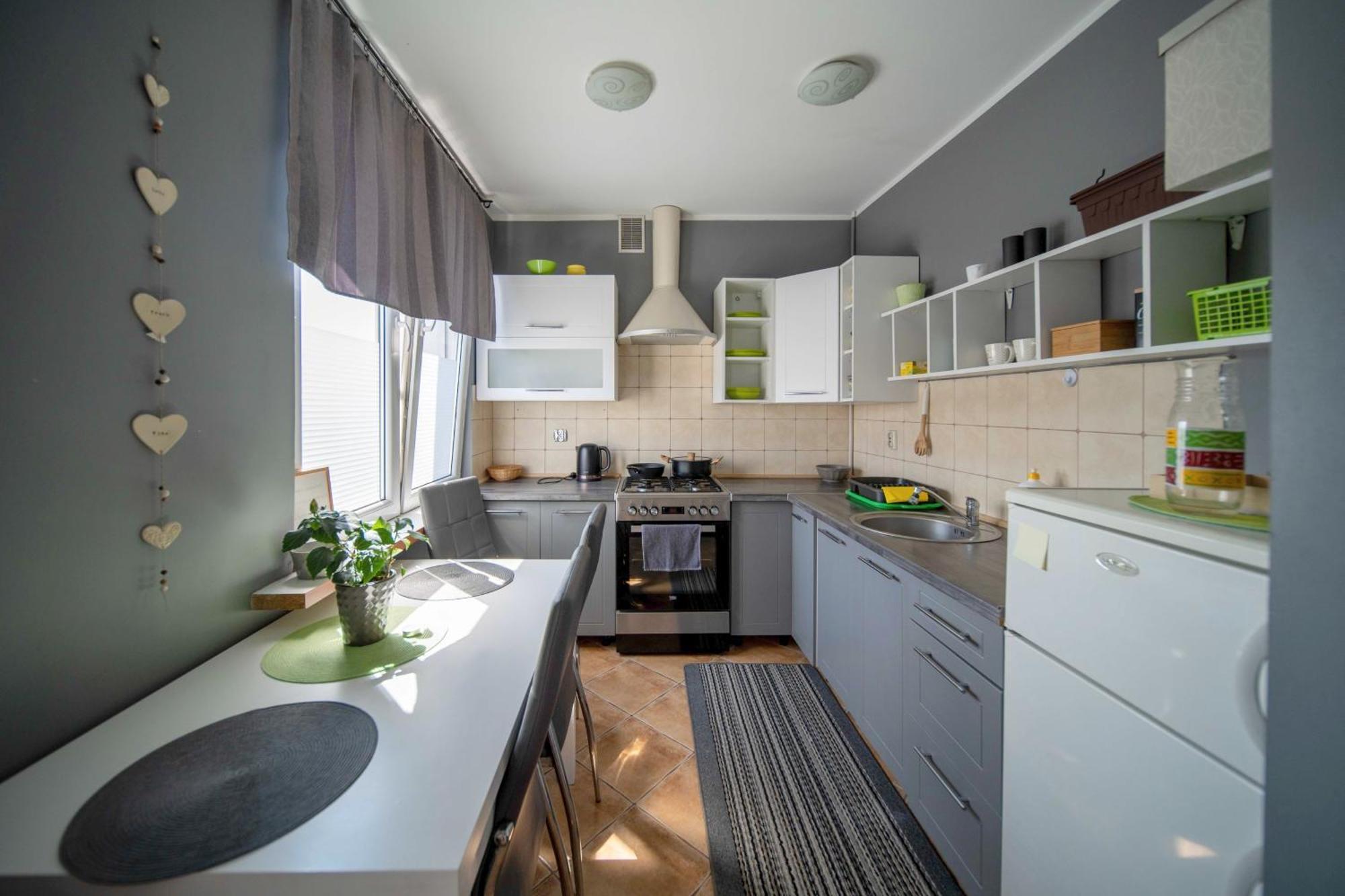 Warszawska Apartment Гижицко Экстерьер фото