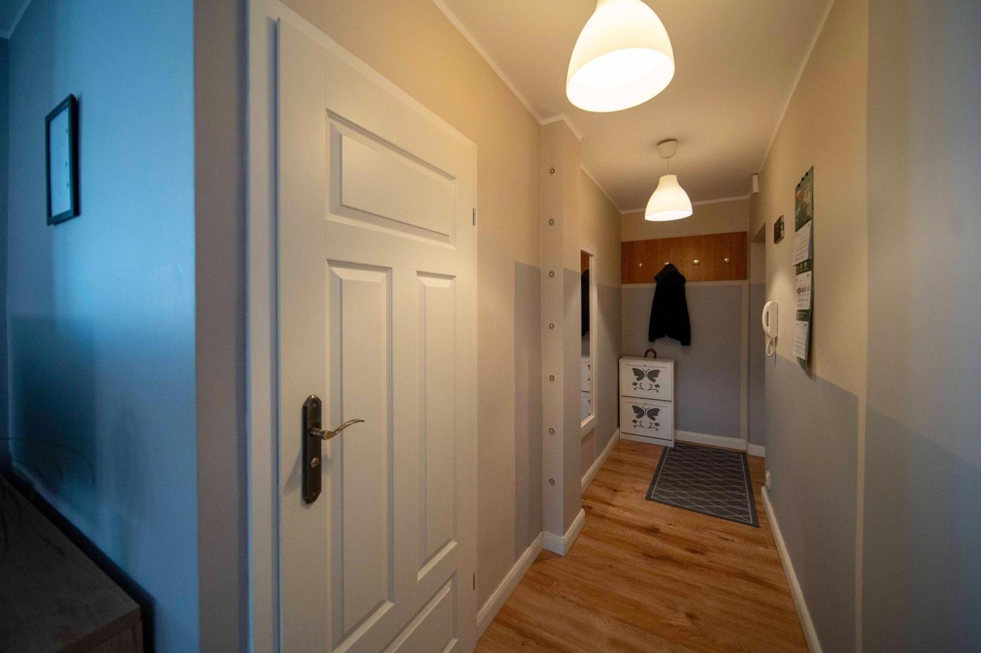 Warszawska Apartment Гижицко Экстерьер фото